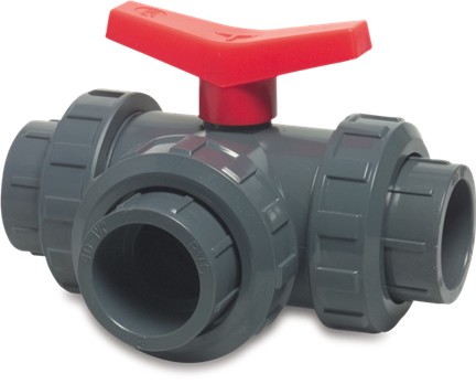 Click image to list all T Type Ball Valves